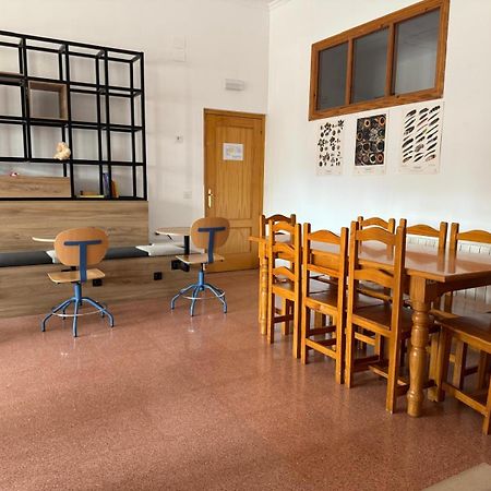 Hostel Rural David Broncano Orcera Kültér fotó