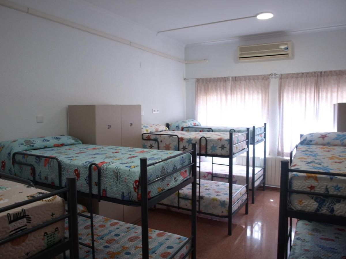 Hostel Rural David Broncano Orcera Kültér fotó