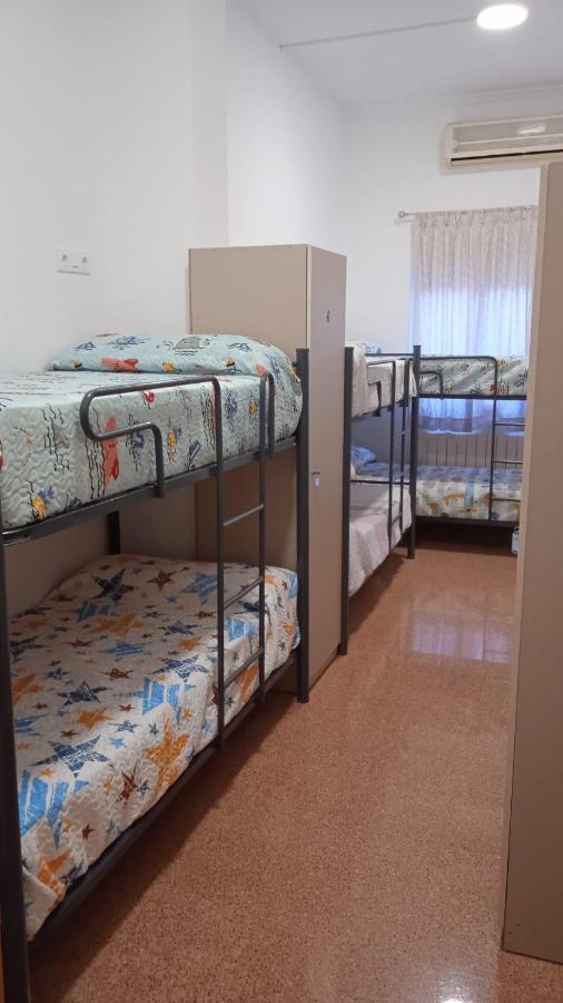 Hostel Rural David Broncano Orcera Kültér fotó