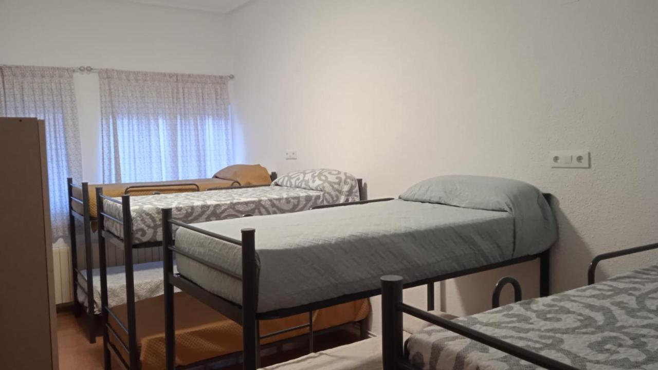 Hostel Rural David Broncano Orcera Kültér fotó