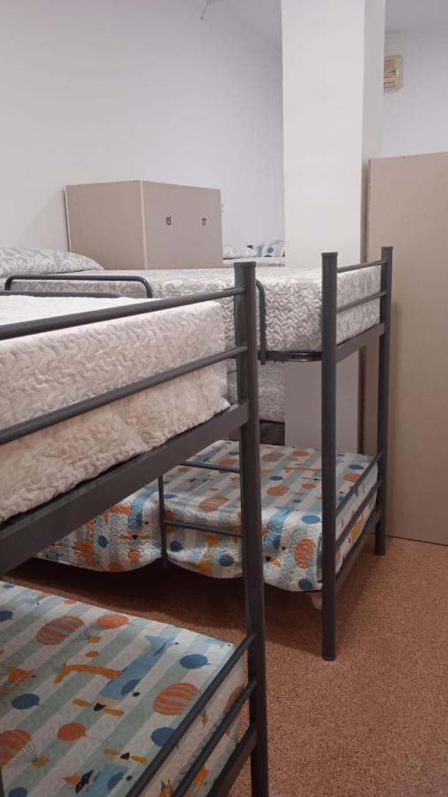 Hostel Rural David Broncano Orcera Kültér fotó