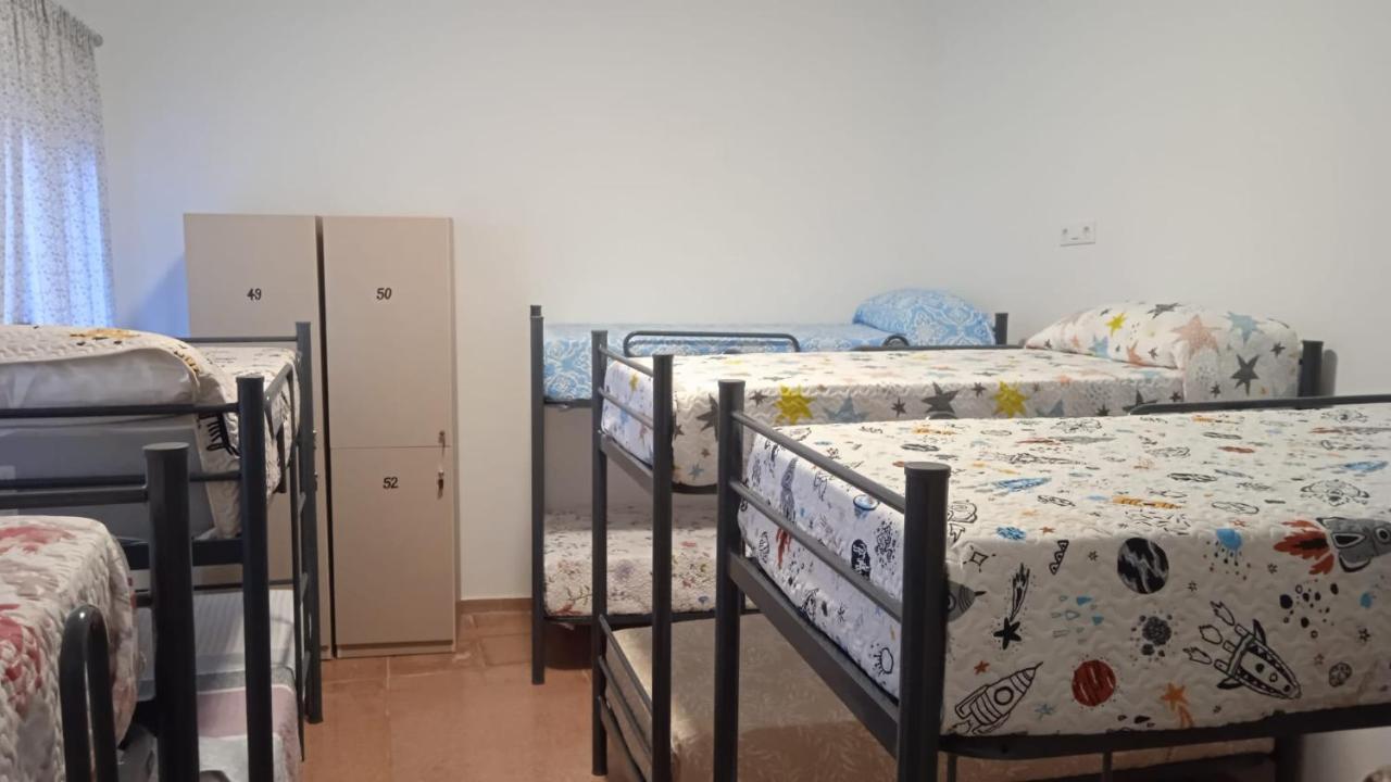 Hostel Rural David Broncano Orcera Kültér fotó
