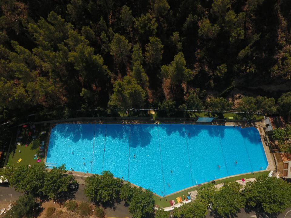 Hostel Rural David Broncano Orcera Kültér fotó