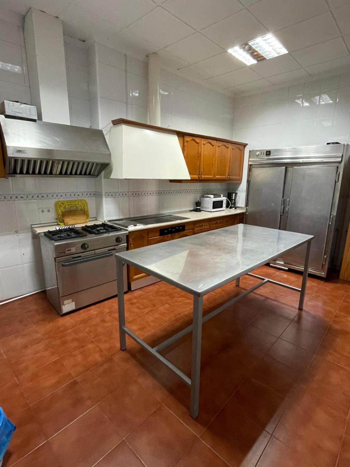 Hostel Rural David Broncano Orcera Kültér fotó